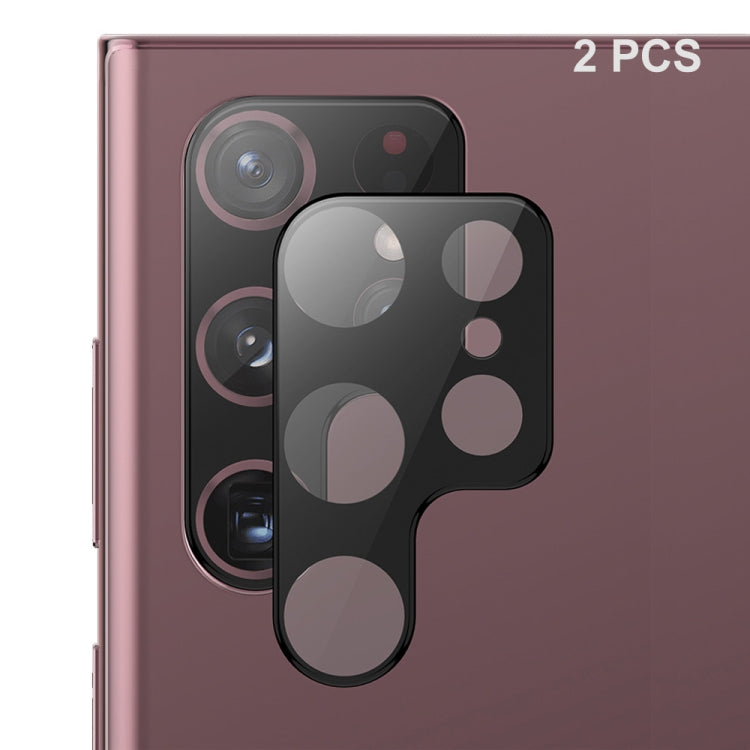 2pcs ENKAY Hat-Prince 9H Rear Camera Lens Tempered Glass Film, For Samsung Galaxy Z Fold6, For Samsung Galaxy A55, For Samsung Galaxy A35, For Samsung Galaxy S24 Ultra 5G, For Samsung Galaxy S24+ 5G, For Samsung Galaxy S24 5G, For Samsung Galaxy A15���...