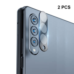 2pcs ENKAY Hat-Prince 9H Rear Camera Lens Tempered Glass Film, For Samsung Galaxy Z Fold6, For Samsung Galaxy A55, For Samsung Galaxy A35, For Samsung Galaxy S24 Ultra 5G, For Samsung Galaxy S24+ 5G, For Samsung Galaxy S24 5G, For Samsung Galaxy A15���...