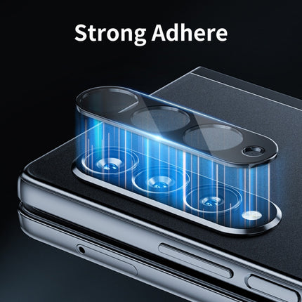 2pcs ENKAY Hat-Prince 9H Rear Camera Lens Tempered Glass Film, For Samsung Galaxy Z Fold6, For Samsung Galaxy A55, For Samsung Galaxy A35, For Samsung Galaxy S24 Ultra 5G, For Samsung Galaxy S24+ 5G, For Samsung Galaxy S24 5G, For Samsung Galaxy A15���...