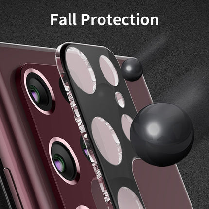 2pcs ENKAY Hat-Prince 9H Rear Camera Lens Tempered Glass Film, For Samsung Galaxy S25 Ultra 5G, For Samsung Galaxy A16 5G, For Samsung Galaxy S24 FE 5G, For Samsung Galaxy M35, For Samsung Galaxy Z Flip6, For Samsung Galaxy Z Fold6                     ...