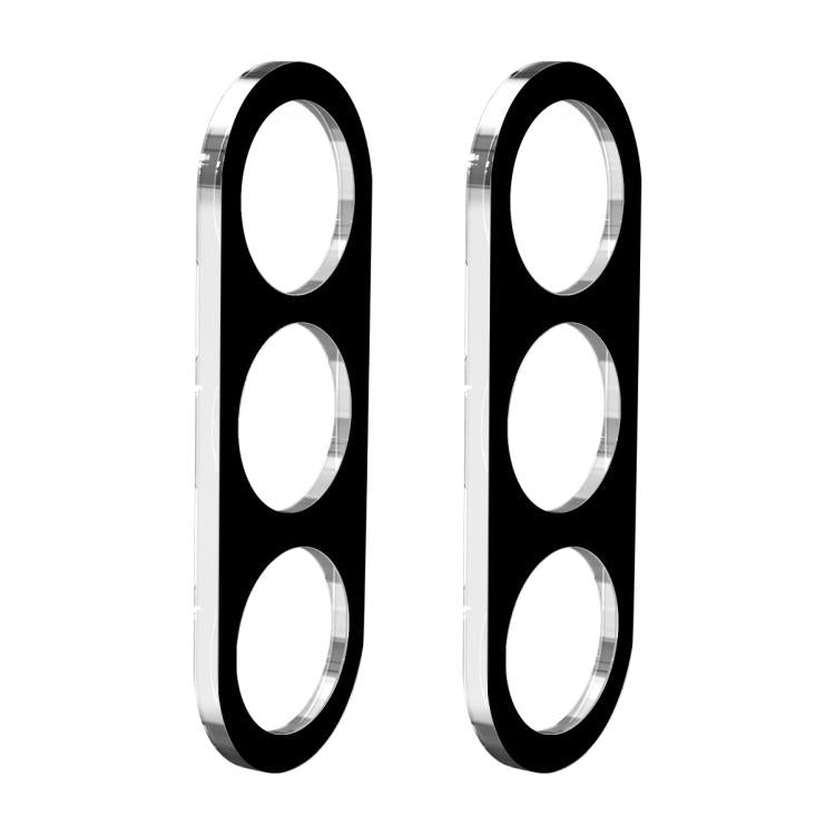 2pcs ENKAY Hat-Prince 9H Rear Camera Lens Tempered Glass Film, For Samsung Galaxy Z Flip7 FE, For Samsung Galaxy S25 FE 5G, For Samsung Galaxy Z Fold7, For Samsung Galaxy Z Flip7, For Samsung Galaxy S25 5G, For Samsung Galaxy S25+ 5G�������������������...