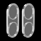 For Samsung Galaxy Z Flip7 FE / Transparent