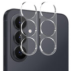 For Samsung Galaxy S26+ 5G / Transparent