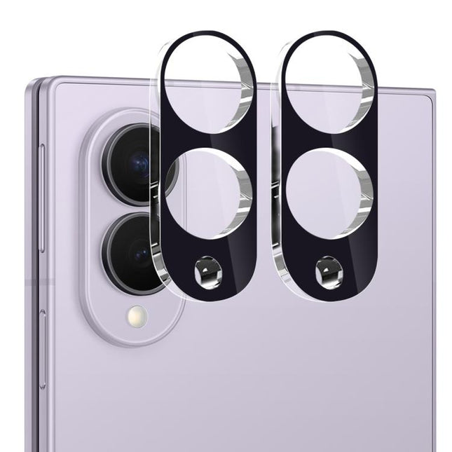 2pcs ENKAY Hat-Prince 9H Rear Camera Lens Tempered Glass Film, For Galaxy Z Fold8 5G, For Galaxy Z Fold8 Ultra 5G, For Galaxy Z Flip8 5G, For Samsung Galaxy S26+ 5G, For Samsung Galaxy S26 Ultra 5G, For Samsung Galaxy S26 5G, For Samsung Galaxy Z Flip7...