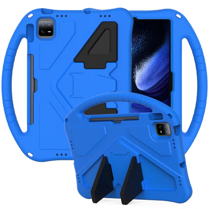 EVA Shockproof Tablet Case with Holder, For Xiaomi Redmi Pad SE 4G 8.7, For Xiaomi Redmi Pad SE 11, For Xiaomi Pad 6 Pro 2023, For Xiaomi Pad 6
