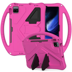 EVA Shockproof Tablet Case with Holder, For Xiaomi Pad 7 Pro, For Xiaomi Pad 7, For Xiaomi Redmi Pad SE 4G 8.7, For Xiaomi Redmi Pad SE 11, For Xiaomi Pad 6 Pro 2023