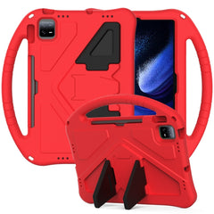 EVA Shockproof Tablet Case with Holder, For Xiaomi Pad 7 Pro, For Xiaomi Pad 7, For Xiaomi Redmi Pad SE 4G 8.7, For Xiaomi Redmi Pad SE 11, For Xiaomi Pad 6 Pro 2023