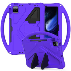 EVA Shockproof Tablet Case with Holder, For Xiaomi Pad 7 Pro, For Xiaomi Pad 7, For Xiaomi Redmi Pad SE 4G 8.7, For Xiaomi Redmi Pad SE 11, For Xiaomi Pad 6 Pro 2023