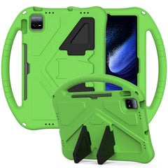 EVA Shockproof Tablet Case with Holder, For Xiaomi Pad 7 Pro, For Xiaomi Pad 7, For Xiaomi Redmi Pad SE 4G 8.7, For Xiaomi Redmi Pad SE 11, For Xiaomi Pad 6 Pro 2023