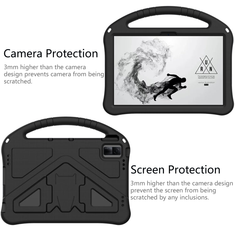 EVA Shockproof Tablet Case with Holder, For Xiaomi Redmi Pad SE 11, For Xiaomi Pad 6 Pro 2023, For Xiaomi Pad 6