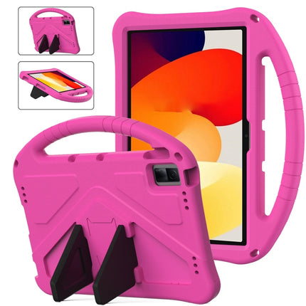 EVA Shockproof Tablet Case with Holder, For Xiaomi Redmi Pad SE 4G 8.7, For Xiaomi Redmi Pad SE 11, For Xiaomi Pad 6 Pro 2023, For Xiaomi Pad 6