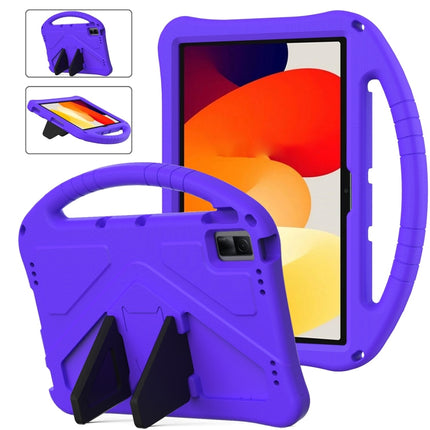 EVA Shockproof Tablet Case with Holder, For Xiaomi Redmi Pad SE 4G 8.7, For Xiaomi Redmi Pad SE 11, For Xiaomi Pad 6 Pro 2023, For Xiaomi Pad 6
