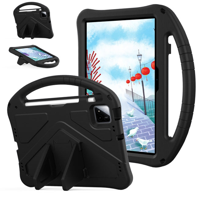 EVA Shockproof Tablet Case with Holder, For Xiaomi Redmi Pad 2 11 2025, For Xiaomi Redmi Pad 2 SE 9.7 2026, For Xiaomi Pad 7 Pro, For Xiaomi Pad 7