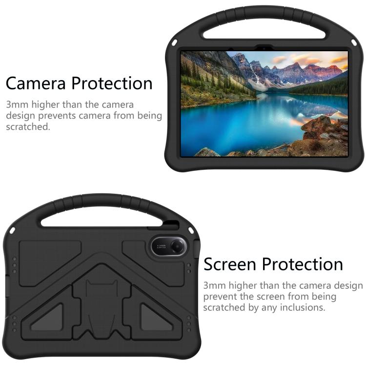 EVA Shockproof Tablet Case with Holder, For Xiaomi Redmi Pad 2 11 2025, For Xiaomi Pad 7 Pro, For Xiaomi Pad 7, For Xiaomi Redmi Pad SE 4G 8.7