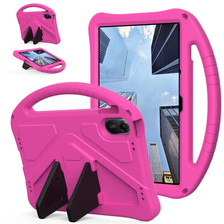 EVA Shockproof Tablet Case with Holder, For Xiaomi Redmi Pad 2 11 2025, For Xiaomi Pad 7 Pro, For Xiaomi Pad 7, For Xiaomi Redmi Pad SE 4G 8.7