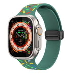 For Apple Watch 7 41mm / Green