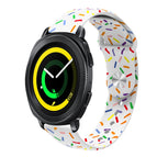 For Samsung Galaxy Watch 5 Pro / White