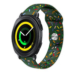 For Samsung Galaxy Watch 5 Pro / Green