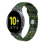 For Samsung Galaxy Watch 4 40mm / 44mm / Green