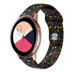 For Samsung Galaxy Watch 3 41mm / Black