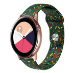 For Samsung Galaxy Watch 3 41mm / Green