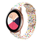 For Samsung Galaxy Watch 3 41mm / Starlight Color