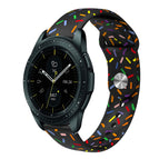 For Samsung Galaxy Watch Active 2 40mm / 44mm / Black