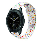 For Samsung Galaxy Watch Active 2 40mm / 44mm / White