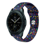 For Samsung Galaxy Watch Active 2 40mm / 44mm / Blue