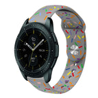 For Samsung Galaxy Watch Active 2 40mm / 44mm / Gray