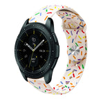 For Samsung Galaxy Watch Active 2 40mm / 44mm / Starlight Color