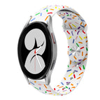 For Samsung Galaxy Gear Sport / White