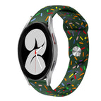 For Samsung Galaxy Gear Sport / Green