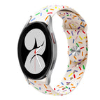 For Samsung Galaxy Gear Sport / Starlight Color