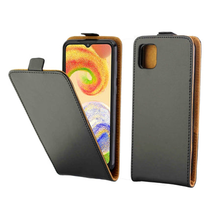 Vertical Flip Leather Case with Card Slot, For Samsung Galaxy A04, For Samsung Galaxy M13 4G, For Samsung Galaxy Xcover 6 Pro