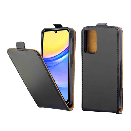 Vertical Flip Leather Case with Card Slot, For Samsung Galaxy A36 / A56 5G, For Samsung Galaxy A26 5G, For Samsung Galaxy S25 5G, For Samsung Galaxy S25+ 5G, For Samsung Galaxy S25 Ultra 5G, For Samsung Galaxy A16 5G, For Samsung Galaxy A06 4G         ...