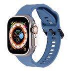 For Apple Watch 6 44mm / Light Blue