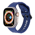 For Apple Watch 5 44mm / Dark Blue