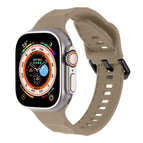 For Apple Watch 5 44mm / Brown
