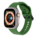 For Apple Watch 4 44mm / Army Green
