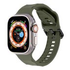 For Apple Watch 42mm / Dark Green