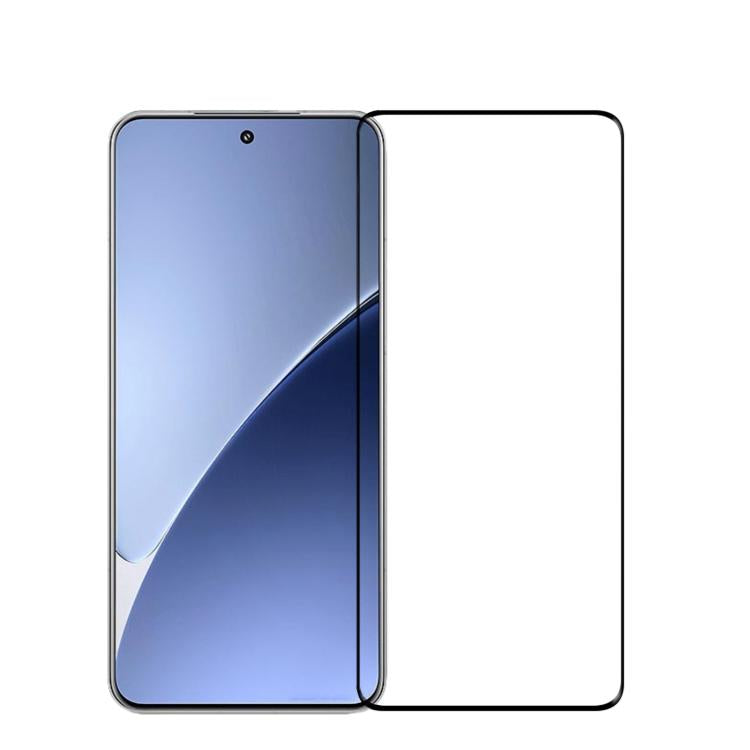 MOFI 9H 3D Hot Bending Tempered Glass Film