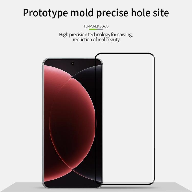 MOFI 9H 3D Hot Bending Tempered Glass Film