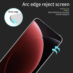 MOFI 9H 3D Hot Bending Tempered Glass Film