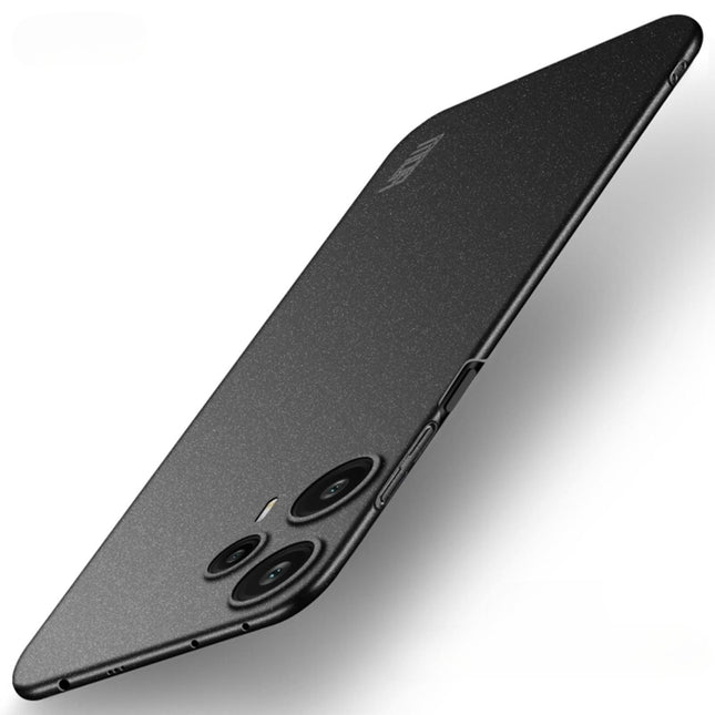 MOFI Fandun Series Frosted PC Ultra-thin All-inclusive Phone Case, For OPPO K11X 5G, For Xiaomi Redmi Note 12 Turbo, For Xiaomi Redmi Note 12 Global