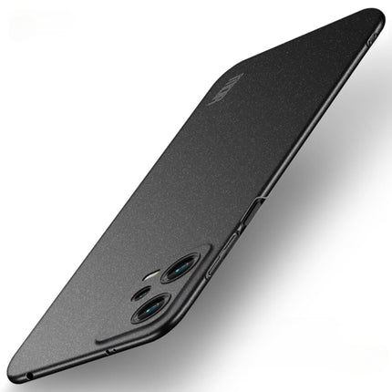 MOFI Fandun Series Frosted PC Ultra-thin All-inclusive Phone Case, For OPPO K11X 5G, For Xiaomi Redmi Note 12 Turbo, For Xiaomi Redmi Note 12 Global