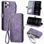 For iPhone 12 / 12 Pro / Purple
