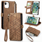 For iPhone 6 / 6s / Brown
