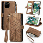 For iPhone 6 Plus / 6s Plus / Brown