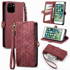 For iPhone 6 Plus / 6s Plus / Red
